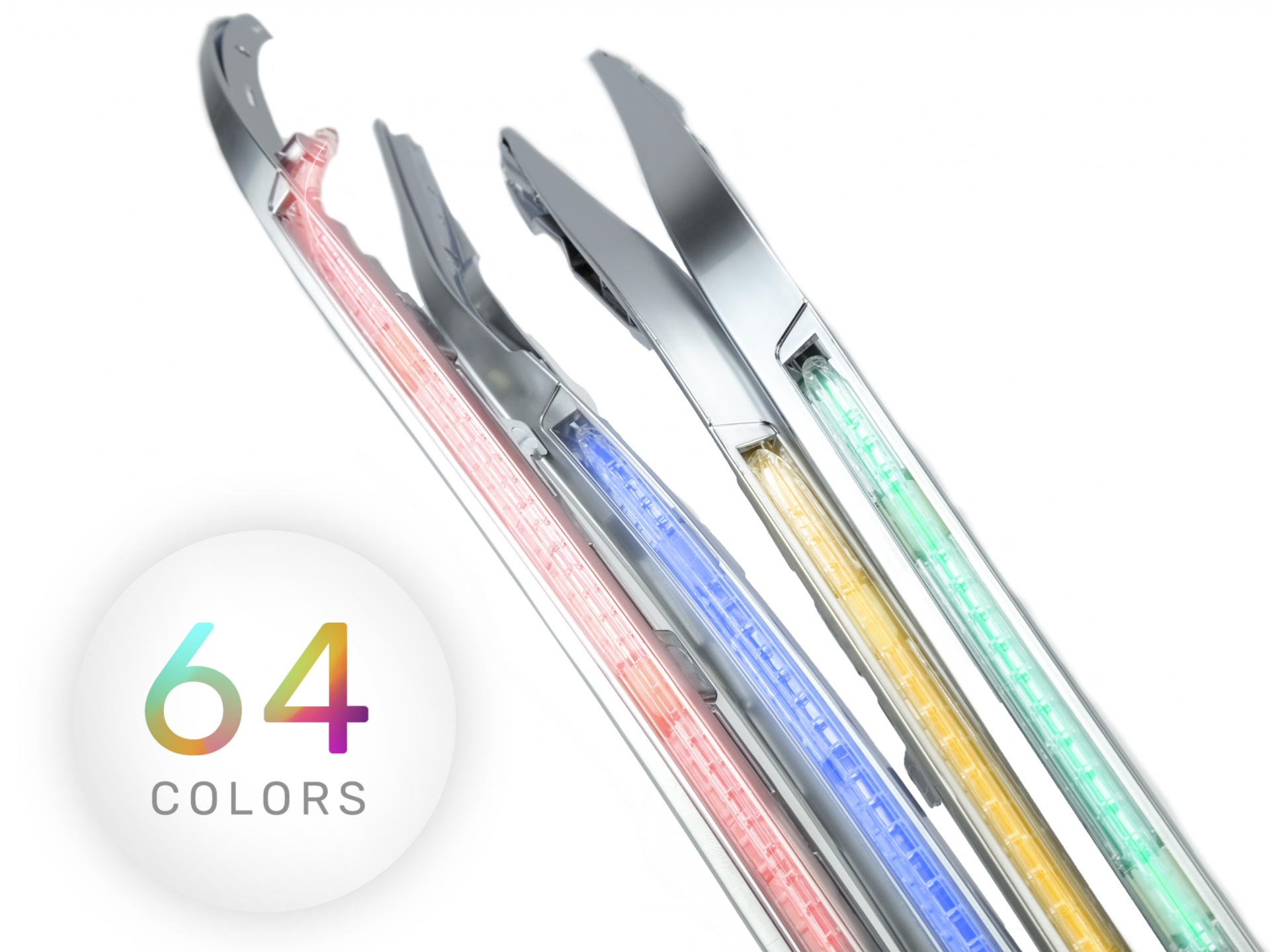Mercedes ambient Lighting - 64 Colors | Retrofit Kit