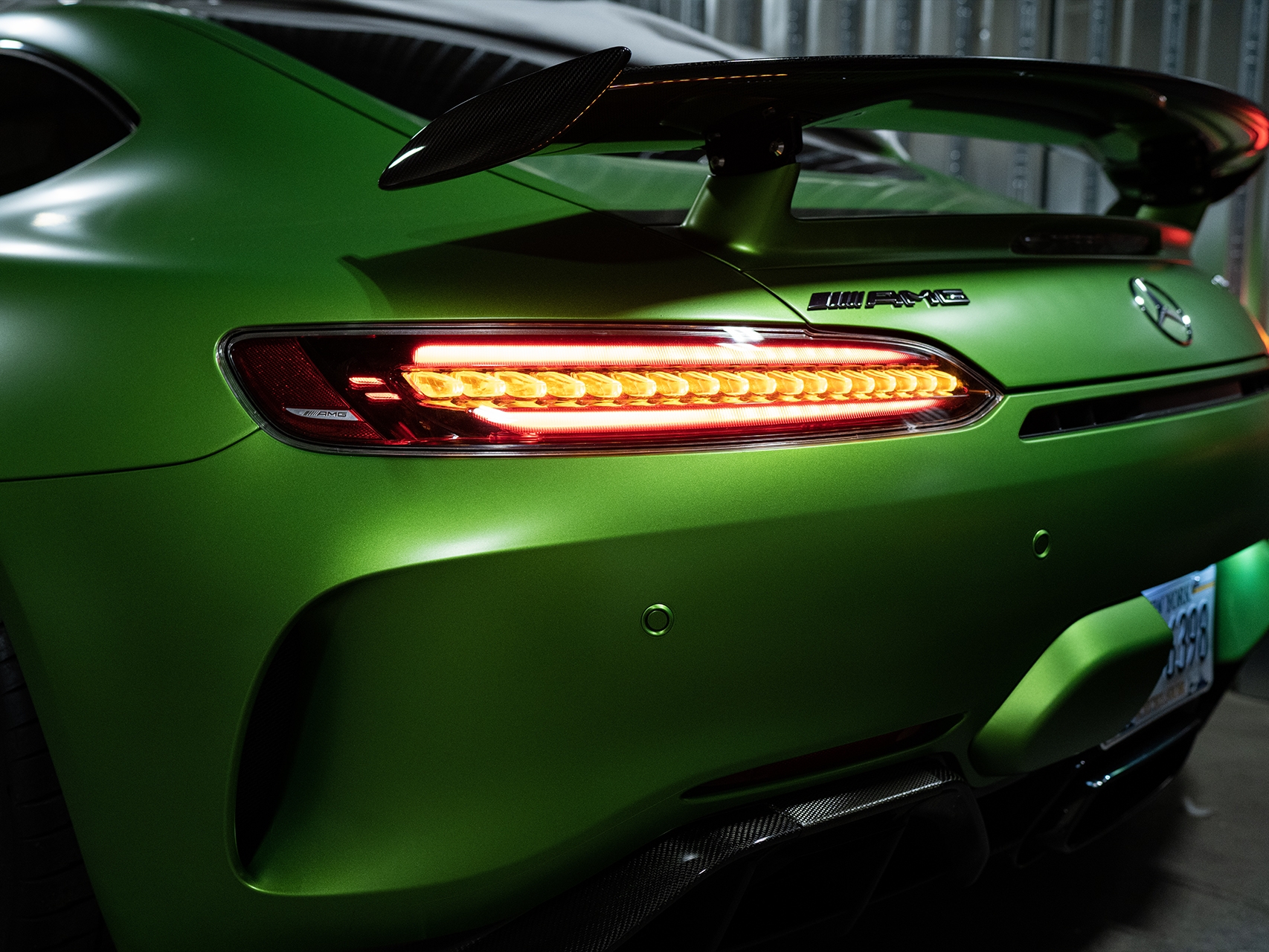 Dynamic Facelift Taillights