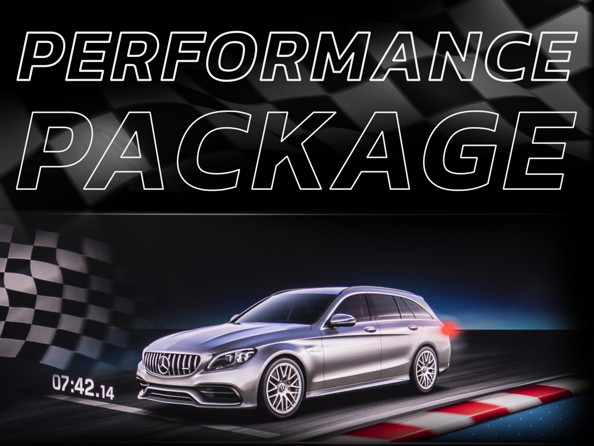 Mercedes Performance Package