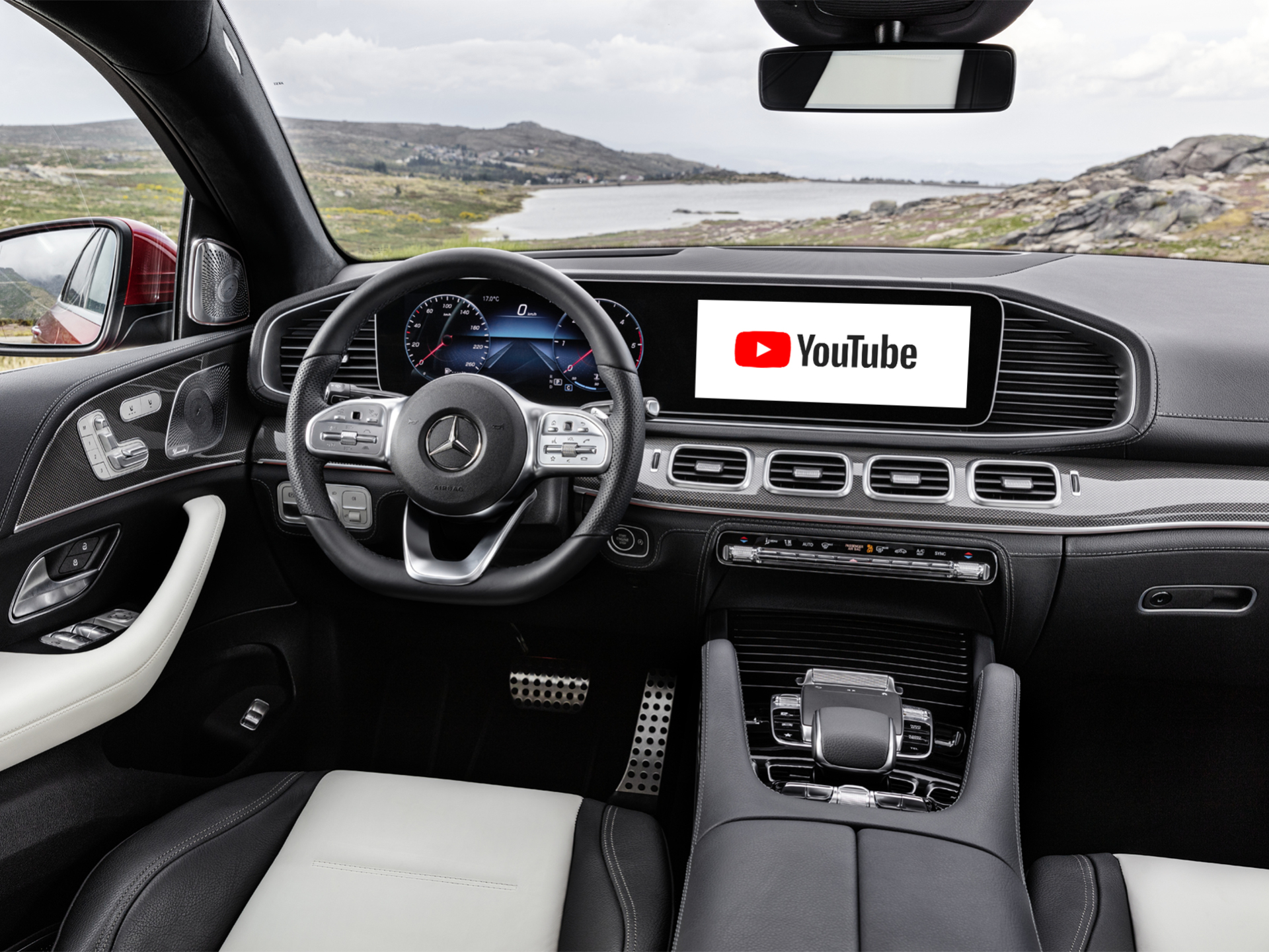 Wireless CarPlay + Youtube/Netflix